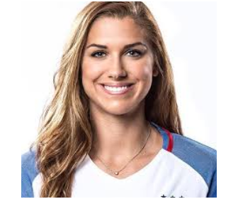アレックスモーガンがかわいい サッカー女子アメリカ代表no 1美女選手 おうちでゆっくりしてたい人用ブログ